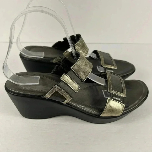 Naot  platform sandals women size 40 - Picture 3 of 7